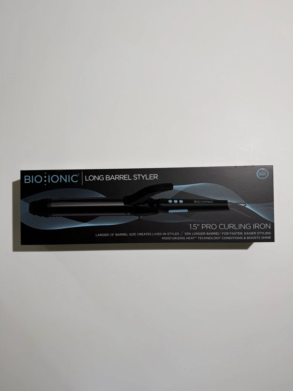 Bio Ionic 2” longer
